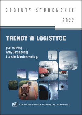Trendy w logistyce 2022 [DEBIUTY STUDENCKIE]