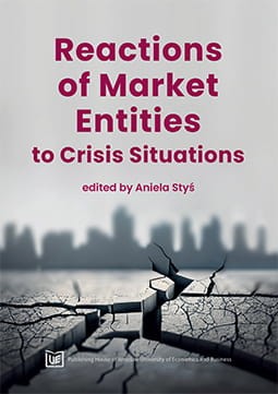 [OTWARTY DOSTĘP] Reactions of Market Entities to Crisis Situations