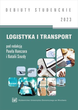  Logistyka i transport 2023 [DEBIUTY STUDENCKIE] 