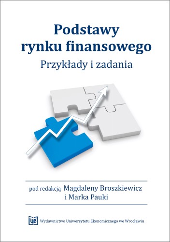broszkiewicz pauka podstawy rynku finansowego okładka