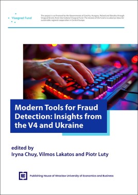[OTWARTY DOSTĘP] Modern Tools for Fraud Detection: Insights from the V4 and Ukraine