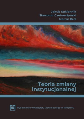 Teoria zmiany instytucjonalnej