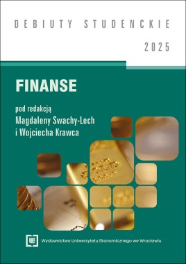 [ZAPOWIEDŹ] Finanse 2026 [DEBIUTY STUDENCKIE]