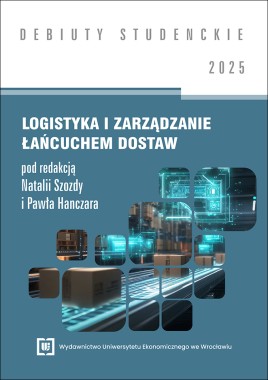 [ZAPOWIEDŹ] Logistyka i zarządzanie łańcuchem dostaw 2025 [DEBIUTY STUDENCKIE]