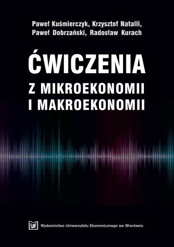 cwiczenia z mikro i makroekonomii okladka