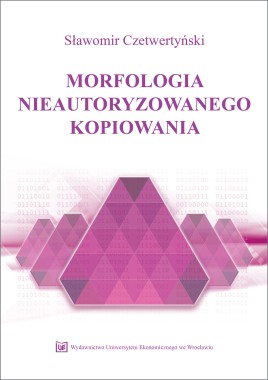 Morfologia nieautoryzowanego kopiowania