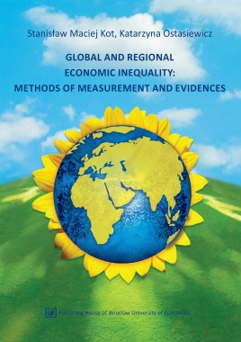 Global and Regional Economic Inequality: Methods of Measurement and Evidences