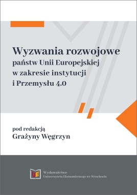 Wyzwania rozwojowe państw Unii Europejskiej w zakresie instytucji i Przemysłu 4.0