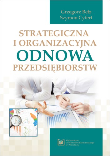 Bełz, Cyfert, Strategiczna i organizacyjna odnowa, okładka
