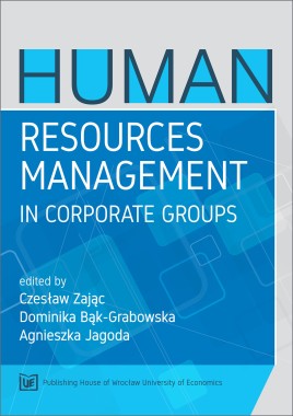 Human Resources Management in Corporate Groups