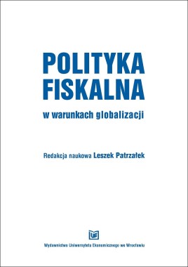 Polityka fiskalna w warunkach globalizacji