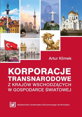 Korporacje transnarodowe z krajów wschodzących w gospodarce światowej