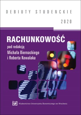 Rachunkowość 2020 [DEBIUTY STUDENCKIE]