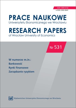 PN 531 Bankowość i rynki finansowe