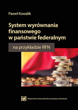 System wyrównania finansowego w państwie federalnym na przykładzie RFN