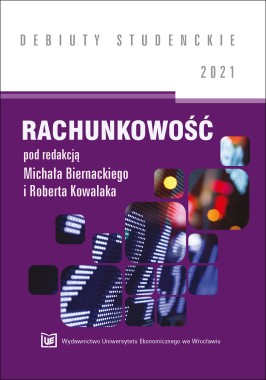 Rachunkowość 2021 [DEBIUTY STUDENCKIE]