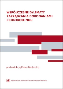 Współczesne dylematy zarządzania dokonaniami i controllingu